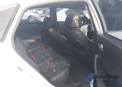 2017 Hyundai Sonata Sport из США, поврежденный, VIN 5NPE34AF5HH442889